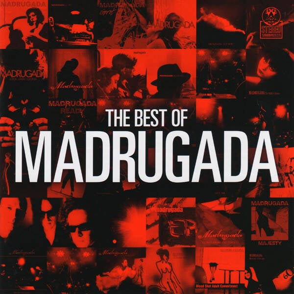 Madrugada – The Best Of Madrugada (2CD)