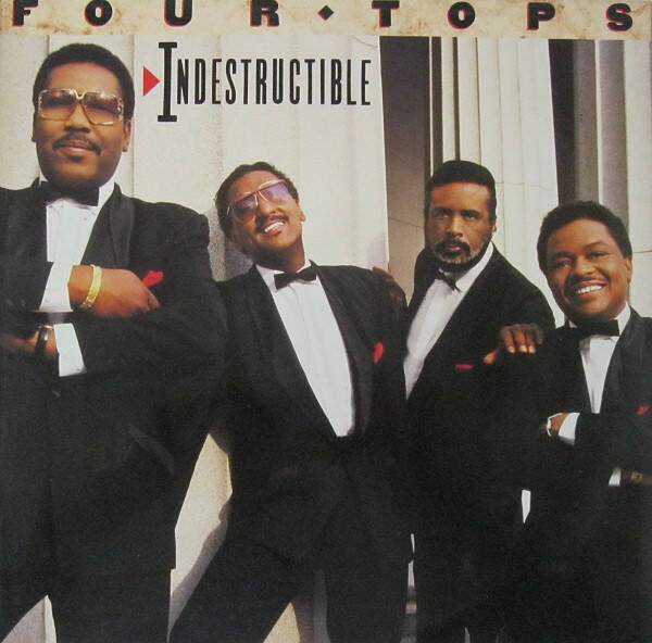 Four Tops – Indestructible (LP)