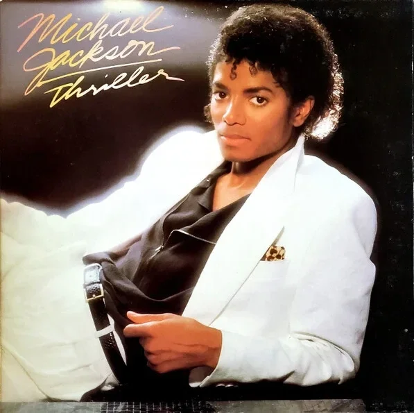 Michael Jackson – Thriller (LP)