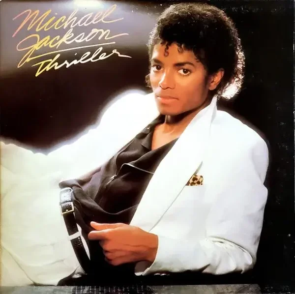 Michael Jackson – Thriller (LP)