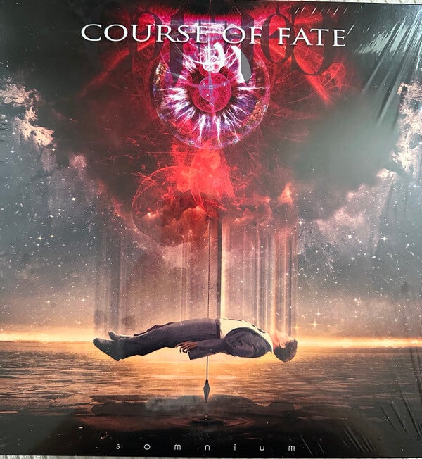 Course of Fate - Somnium (LP, Fullsignert)