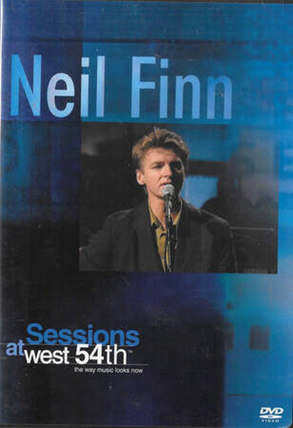 Neil Finn – Sessions At West 54th (DVD)