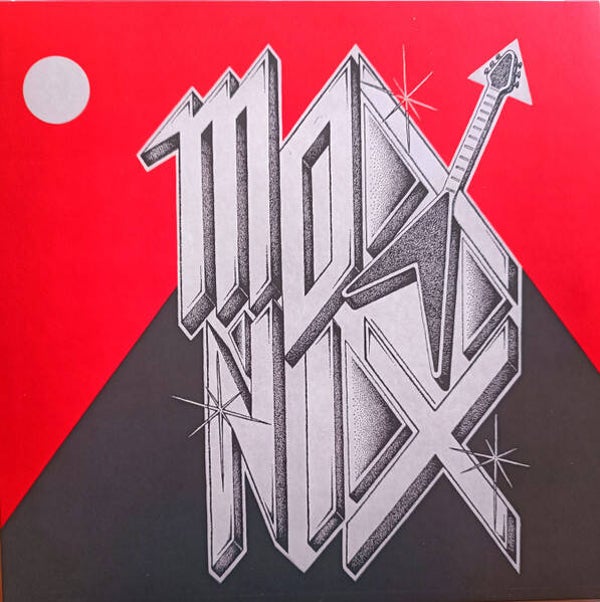 Mox-Nix ‎– Mox-Nix (LP)