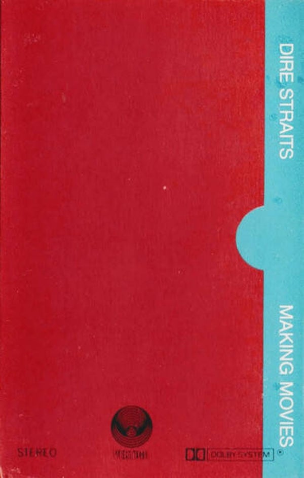 Dire Straits – Making Movies (Kassett)