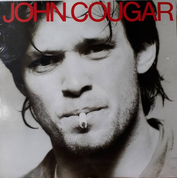 John Cougar (Mellencamp) – John Cougar (LP)