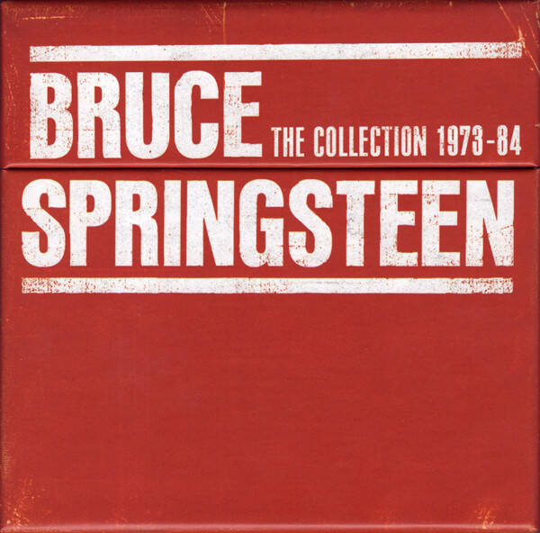 Bruce Springsteen - The Collection 1973-84 (8 CD)