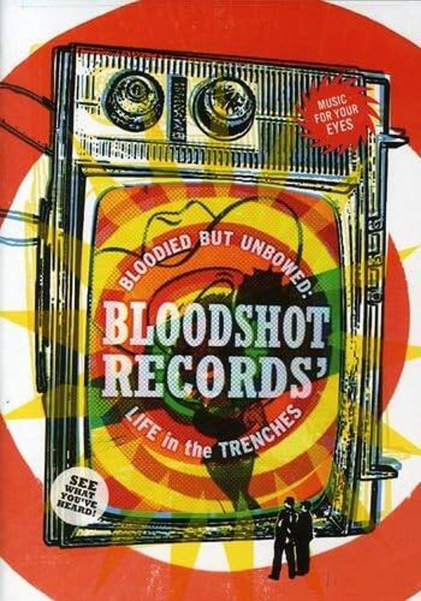 Diverse - Bloodshot Records' Bloodied But Unbowed: Life In The Trenches (DVD)