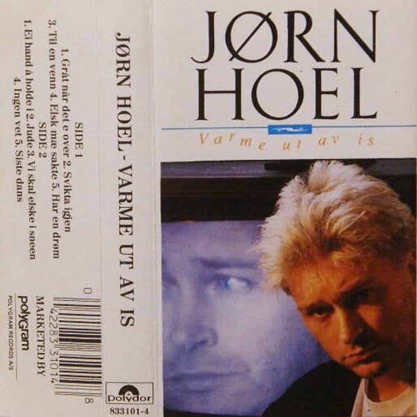 Jørn Hoel – Varme Ut Av Is (Kassett)