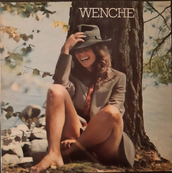 Wenche Myhre – Wenche (LP)