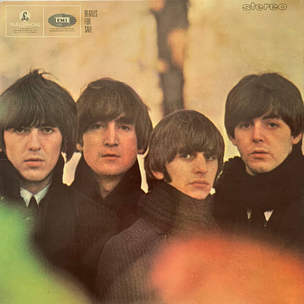 The Beatles – Beatles For Sale (LP)