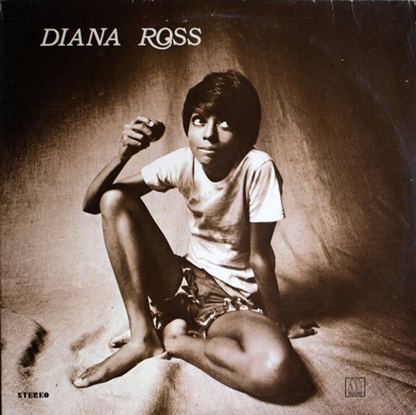Diana Ross – Diana Ross (LP)