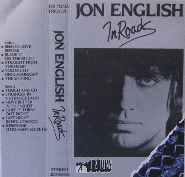 Jon English – In Roads (Kassett)