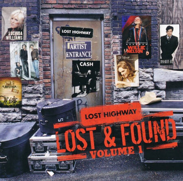 Diverse - Lost Hignway -Lost & Found Volume 1 (CD)
