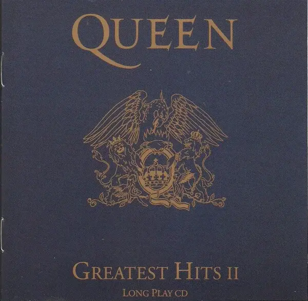 Queen – Greatest Hits II (CD)