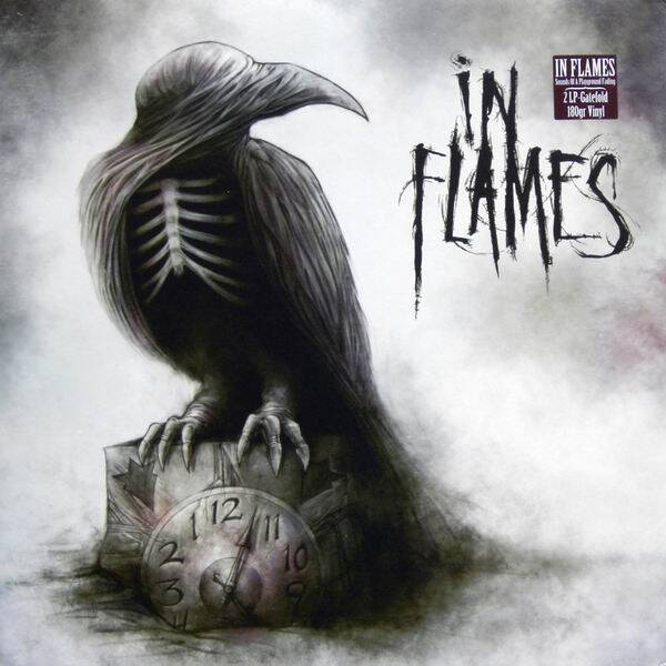 In Flames – Sounds Of A Playground Fading (2LP)