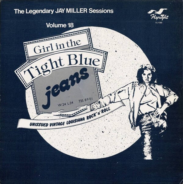Diverse - Girl In The Tight Blue Jeans (LP)