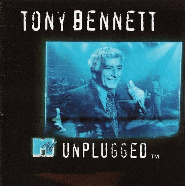 Tony Bennett – MTV Unplugged (CD)
