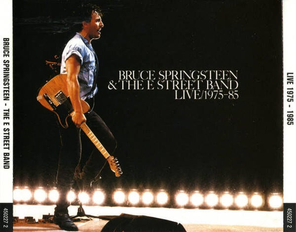 Bruce Springsteen & The E Street Band – Live/1975-85 (3CD)