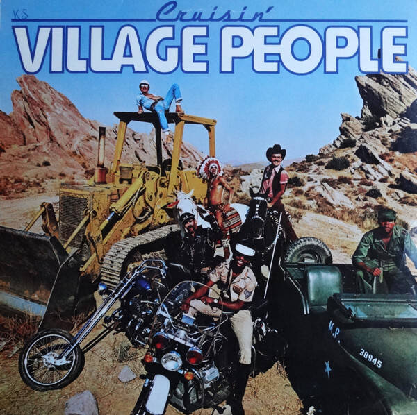 Village People – Cruisin' (LP)