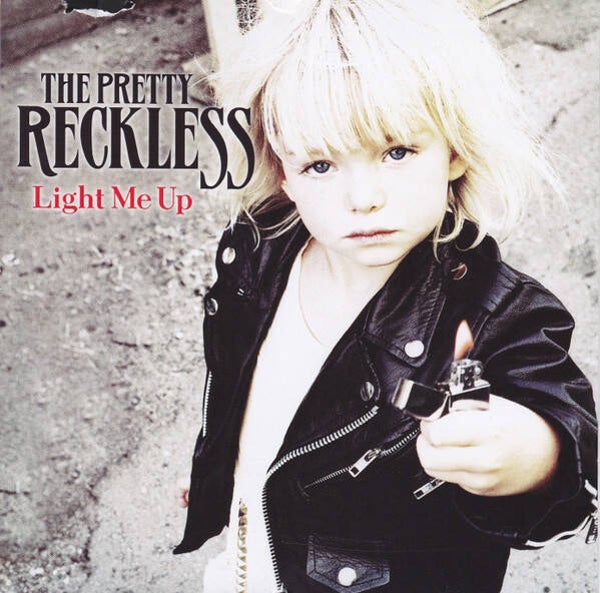 The Pretty Reckless – Light Me Up (CD)