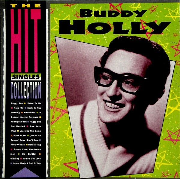 Buddy Holly – The Hit Singles Collection (LP)