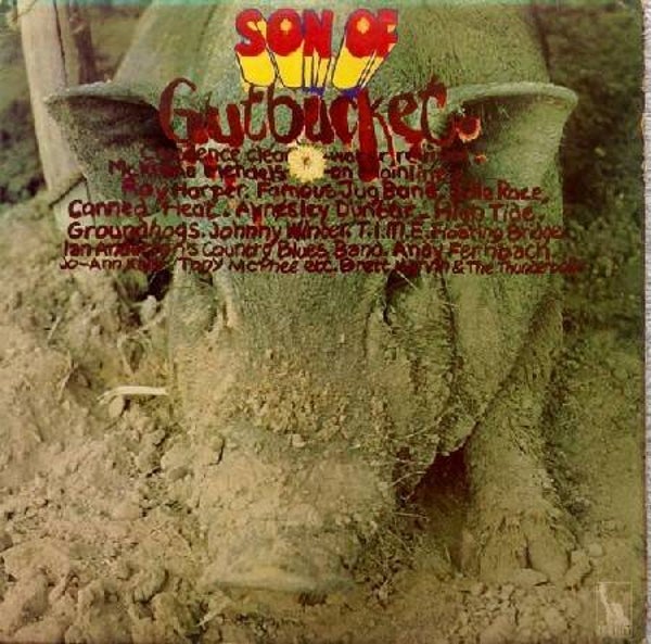Diverse - Son Of Gutbucket (LP)