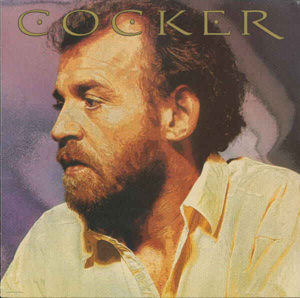 Joe Cocker – Cocker (LP)
