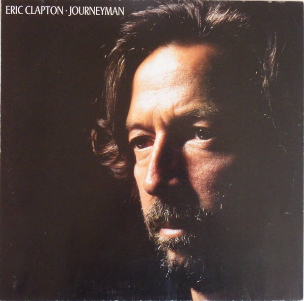 Eric Clapton – Journeyman (LP)