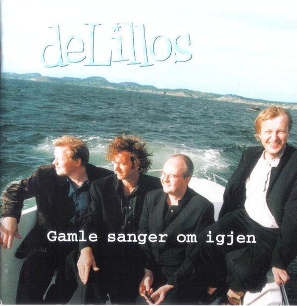 deLillos – Gamle Sanger Om Igjen (CD)