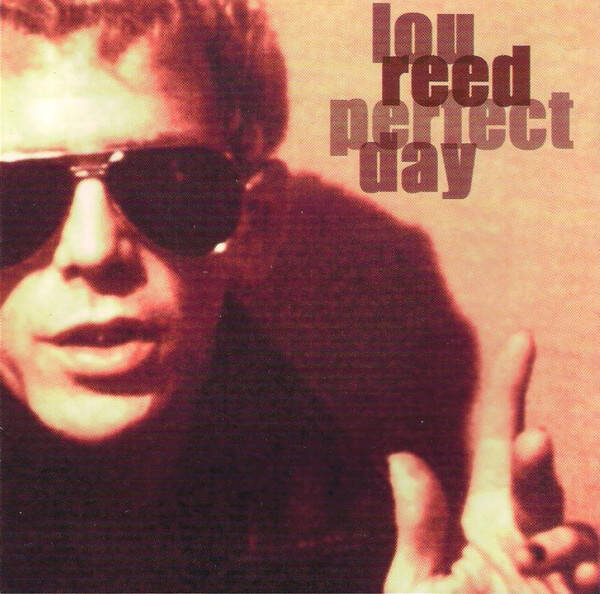 Lou Reed – Perfect Day (CD)