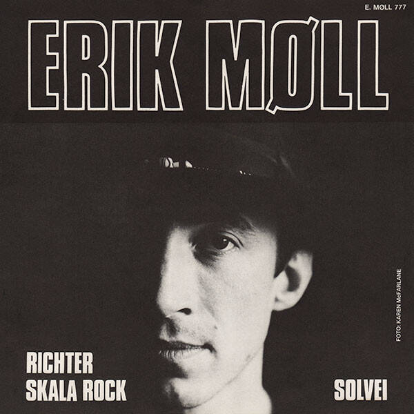 Erik Møll – Richter Skala Rock (7")