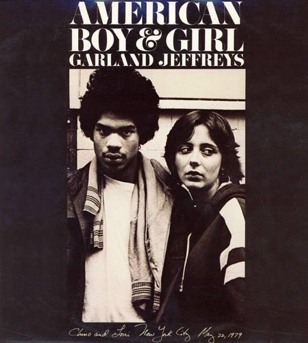 Garland Jeffreys – American Boy & Girl (LP)