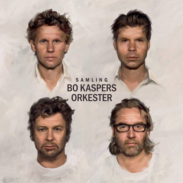 Bo Kaspers Orkester – Samling (CD)
