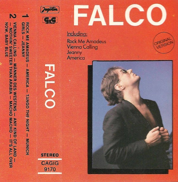 Falco – Falco (Kassett)