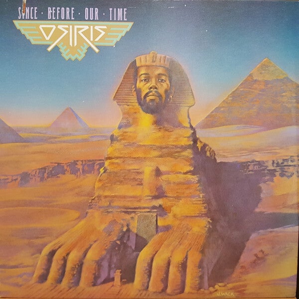Osiris – Since Before Our Time (LP)