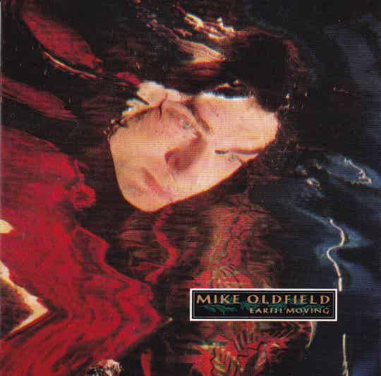 Mike Oldfield – Earth Moving (CD)