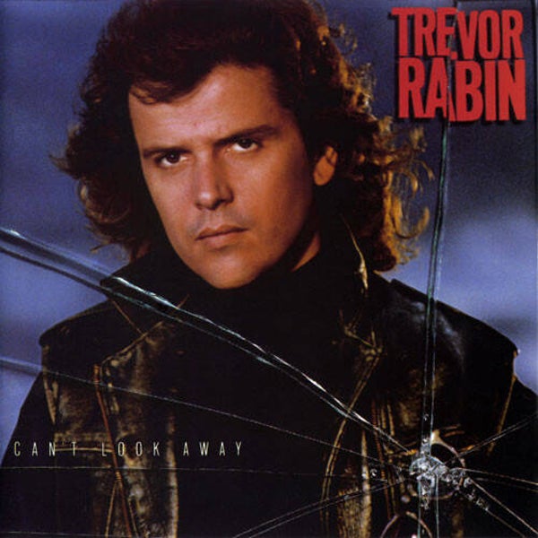 Trevor Rabin – Can't Look Away (LP)