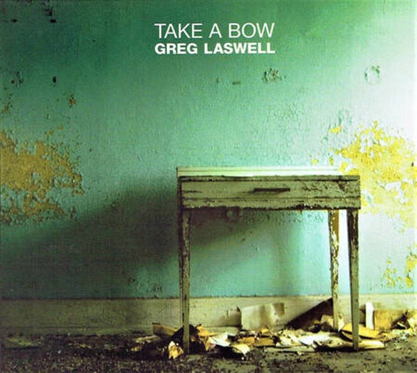 Greg Laswell – Take A Bow (CD)