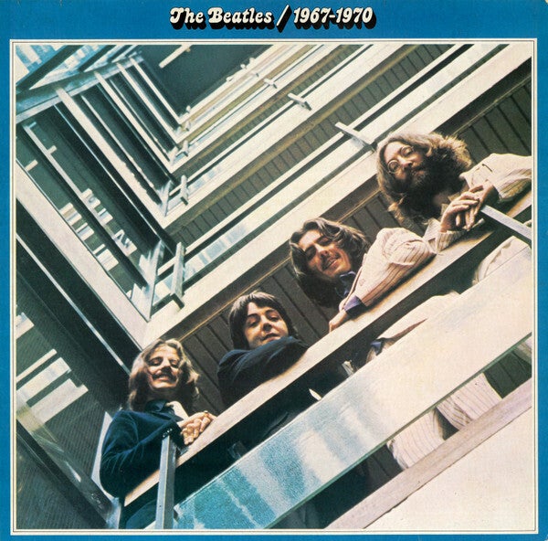The Beatles – 1967-1970 (2LP)