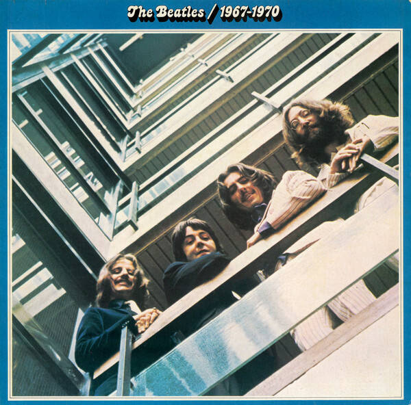 The Beatles – 1967-1970 (2LP)