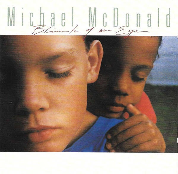 Michael McDonald – Blink Of An Eye (CD)