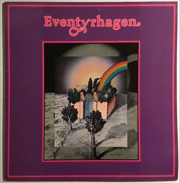 Arild Nyquist, Terje Wiik – Eventyrhagen (LP)