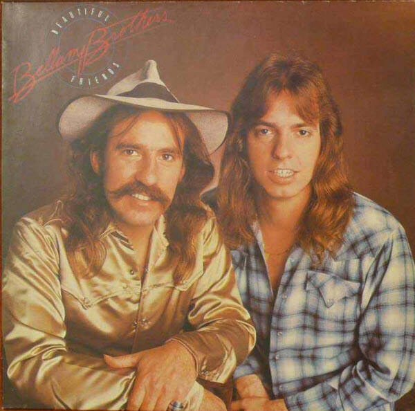 Bellamy Brothers ‎– Beautiful Friends (LP)