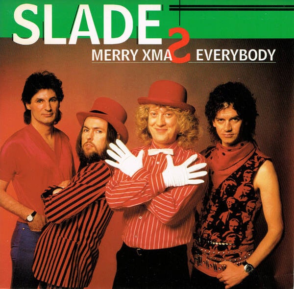 Slade – Merry Xmas Everybody (7")