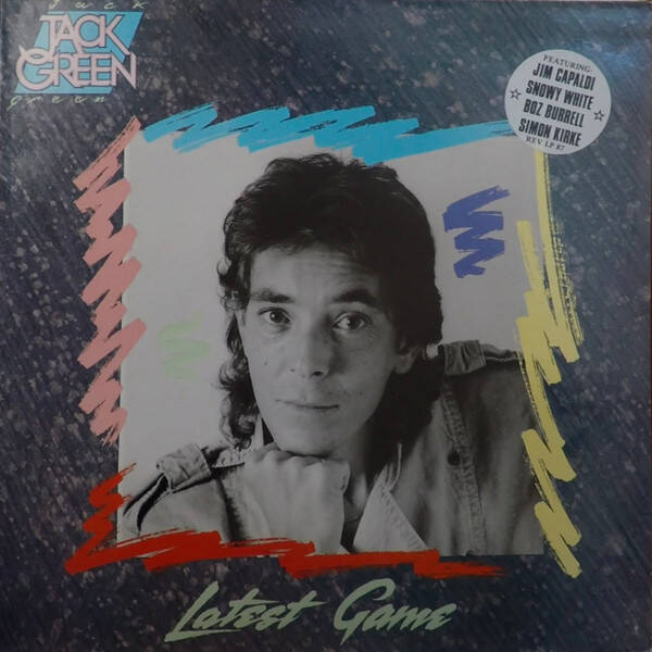 Jack Green – Latest Game (LP)