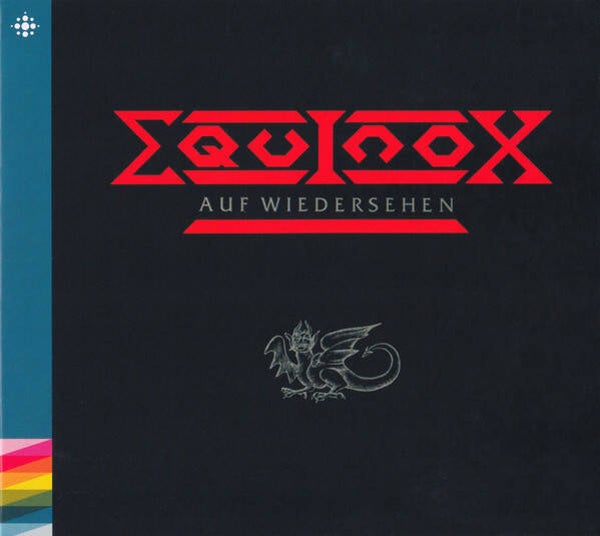 Equinox – Auf Wiedersehen (CD)
