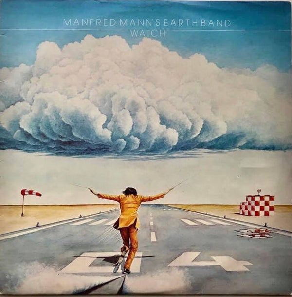 Manfred Mann's Earth Band – Watch (LP)