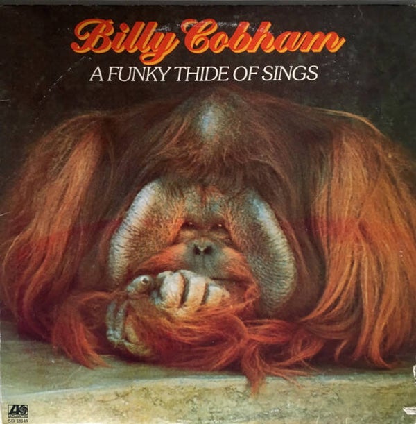Billy Cobham – A Funky Thide Of Sings (LP)