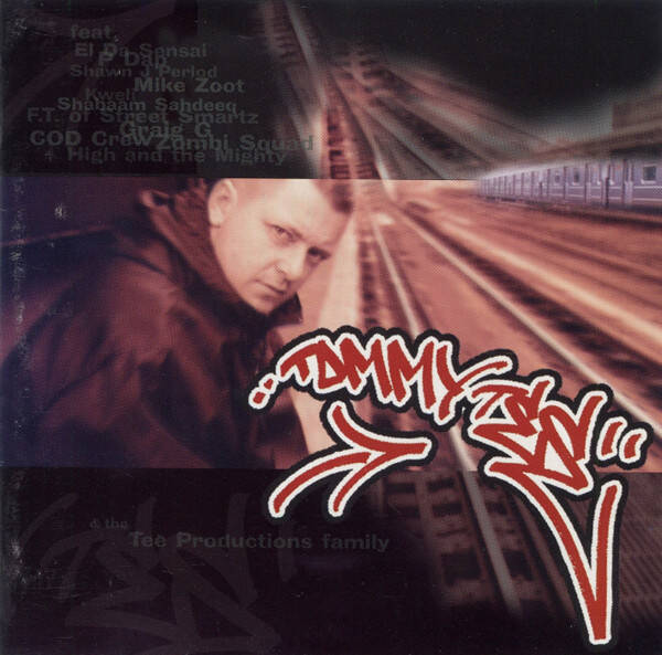 Tommy Tee ‎– Bonds, Beats & Beliefs (CD)