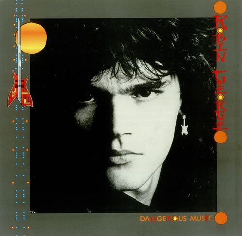 Robin George – Dangerous Music (LP)